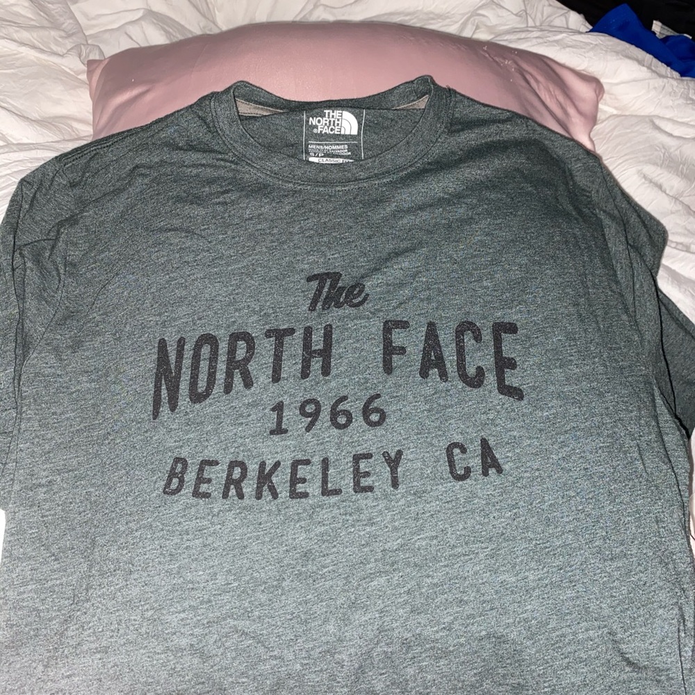 north face tshirt